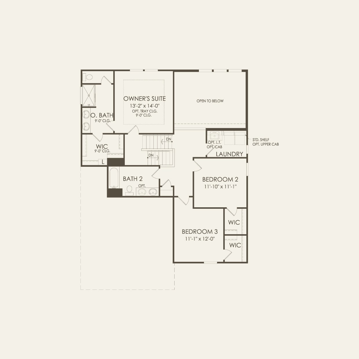 Second Floor
