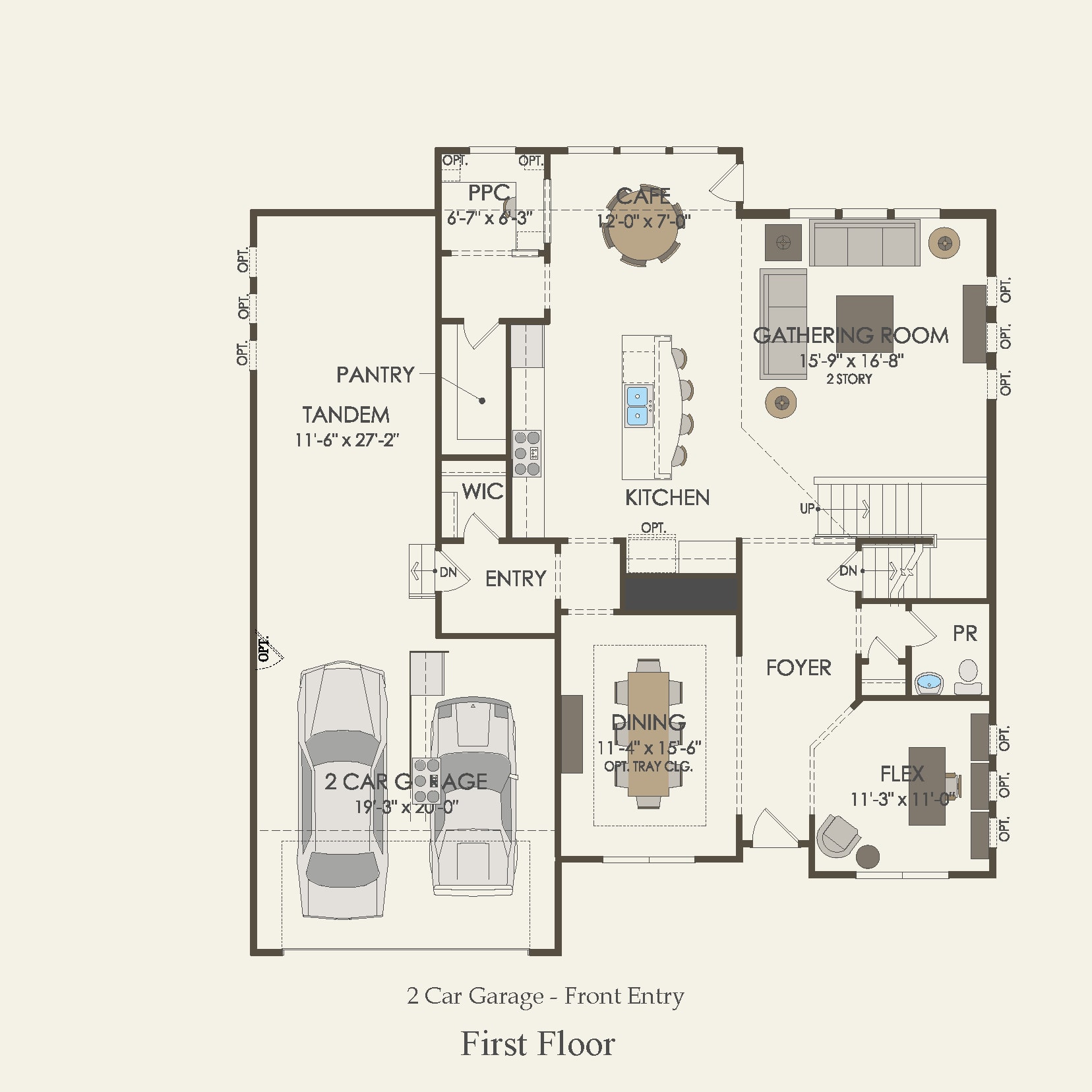 First Floor