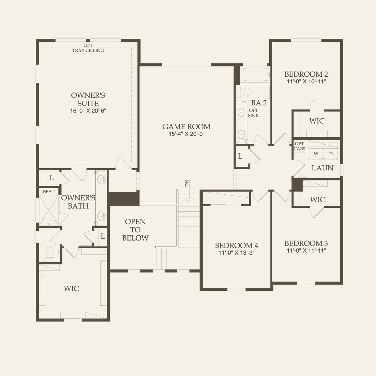 Second Floor