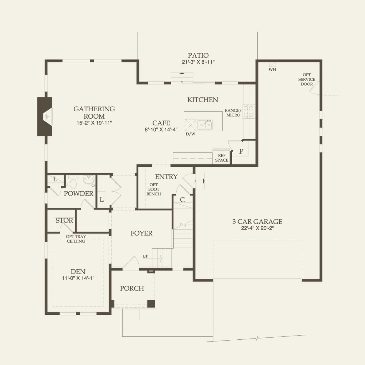 First Floor