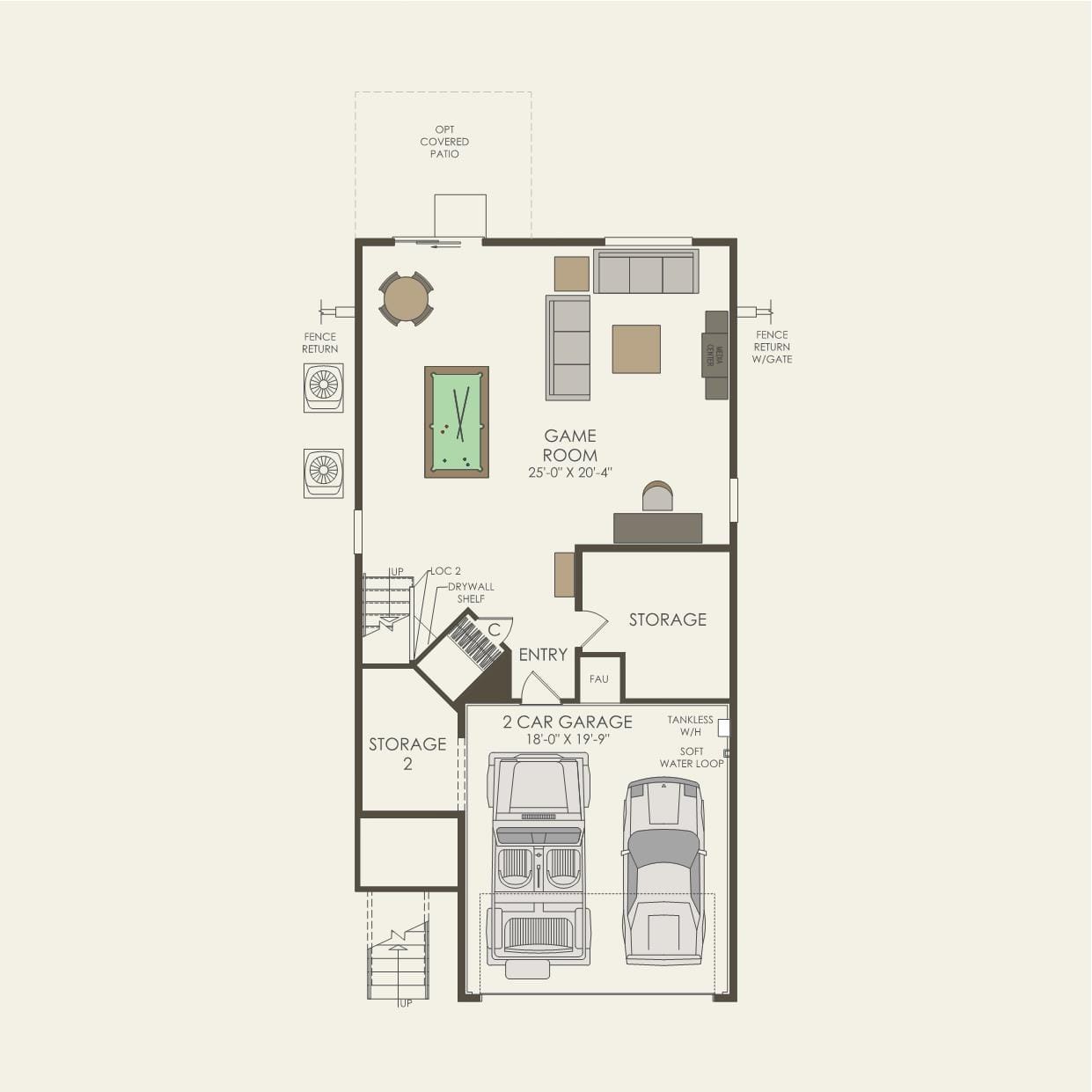 First Floor