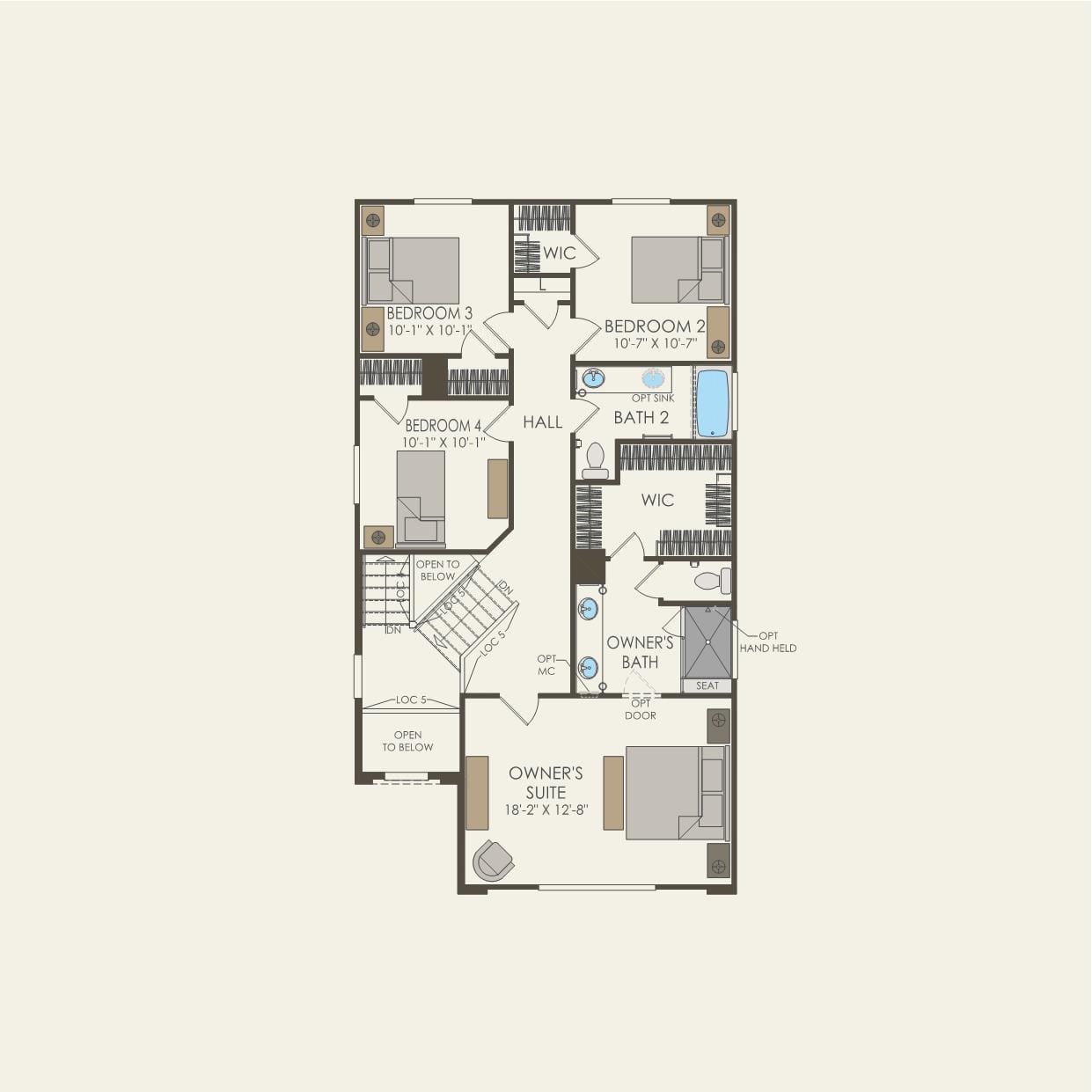 Third Floor