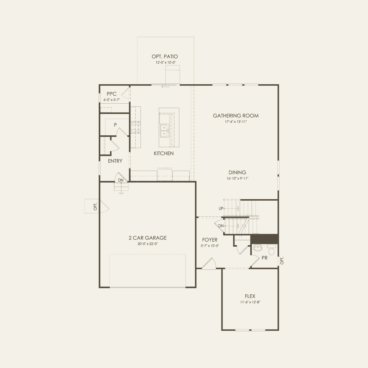 First Floor