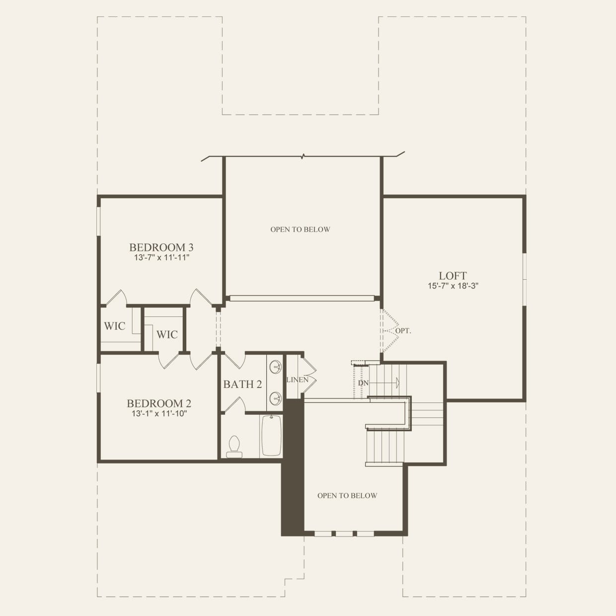 Second Floor
