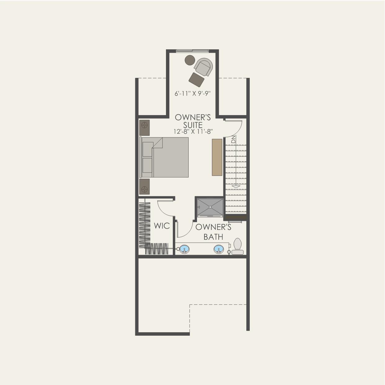 Fourth Floor
