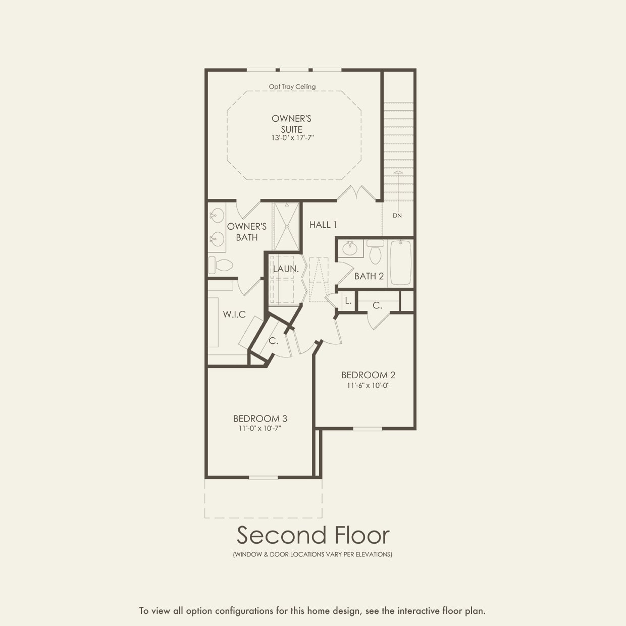 Second Floor