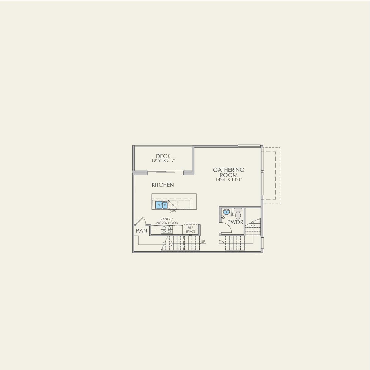 Second Floor