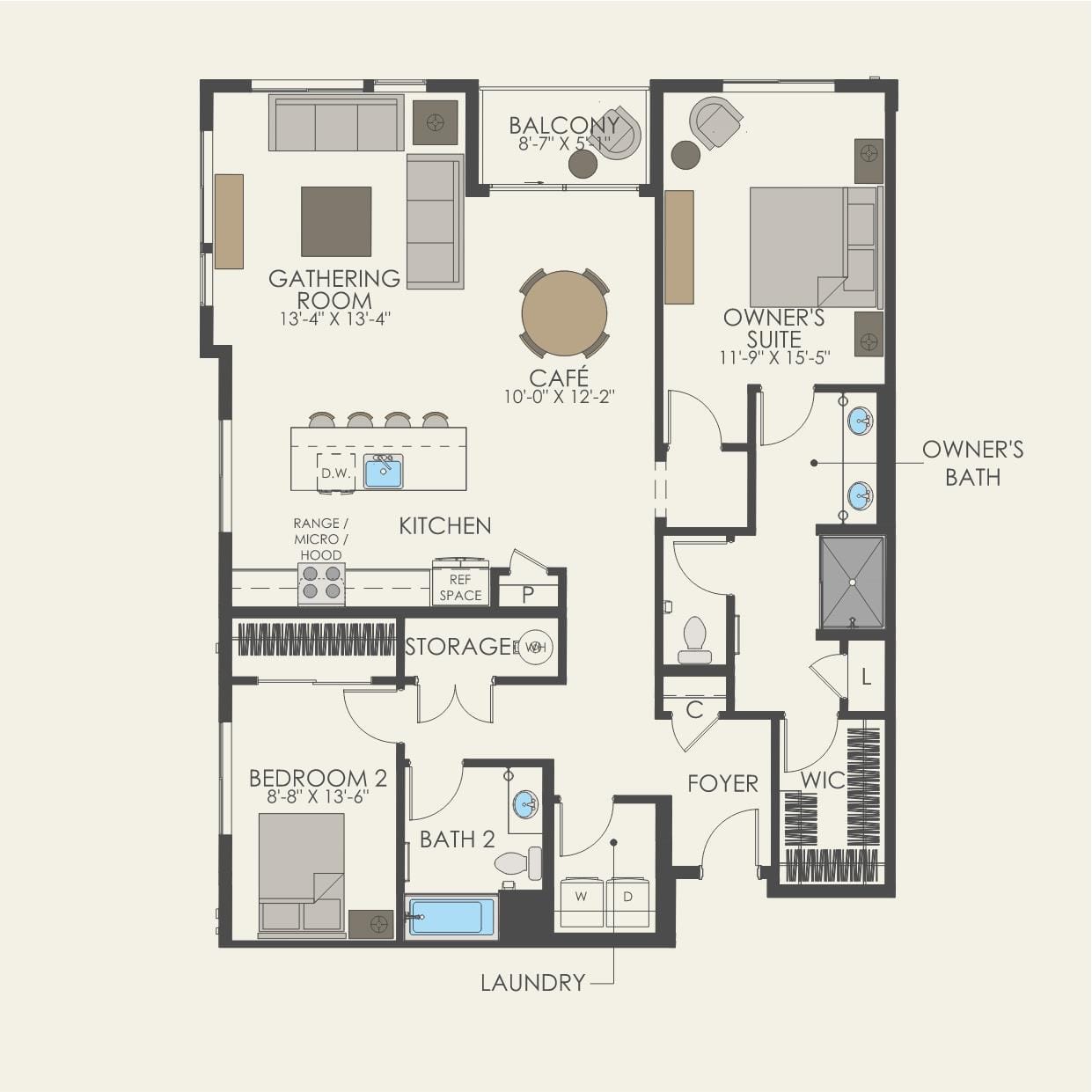 First Floor