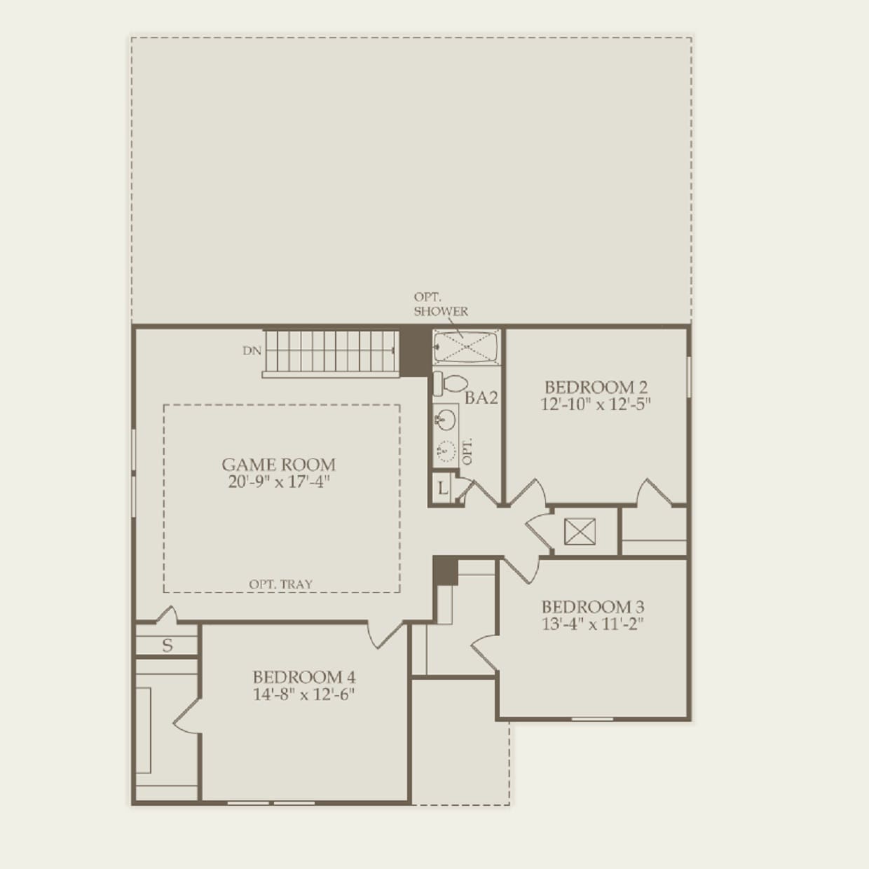 Second Floor