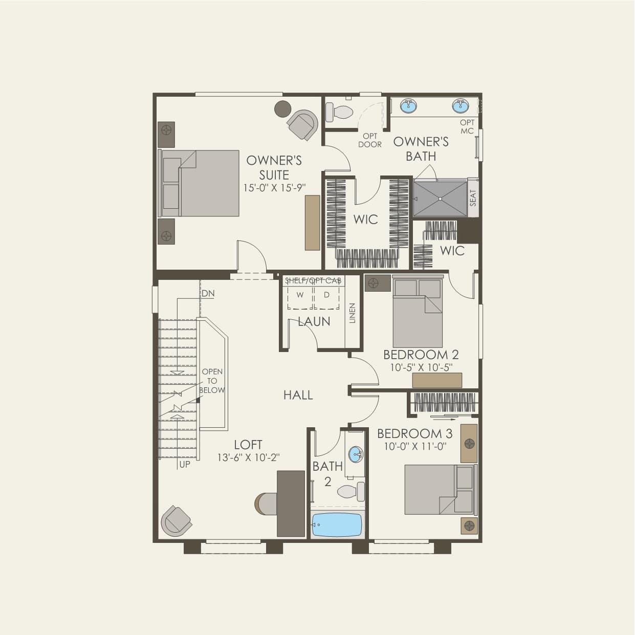 Second Floor
