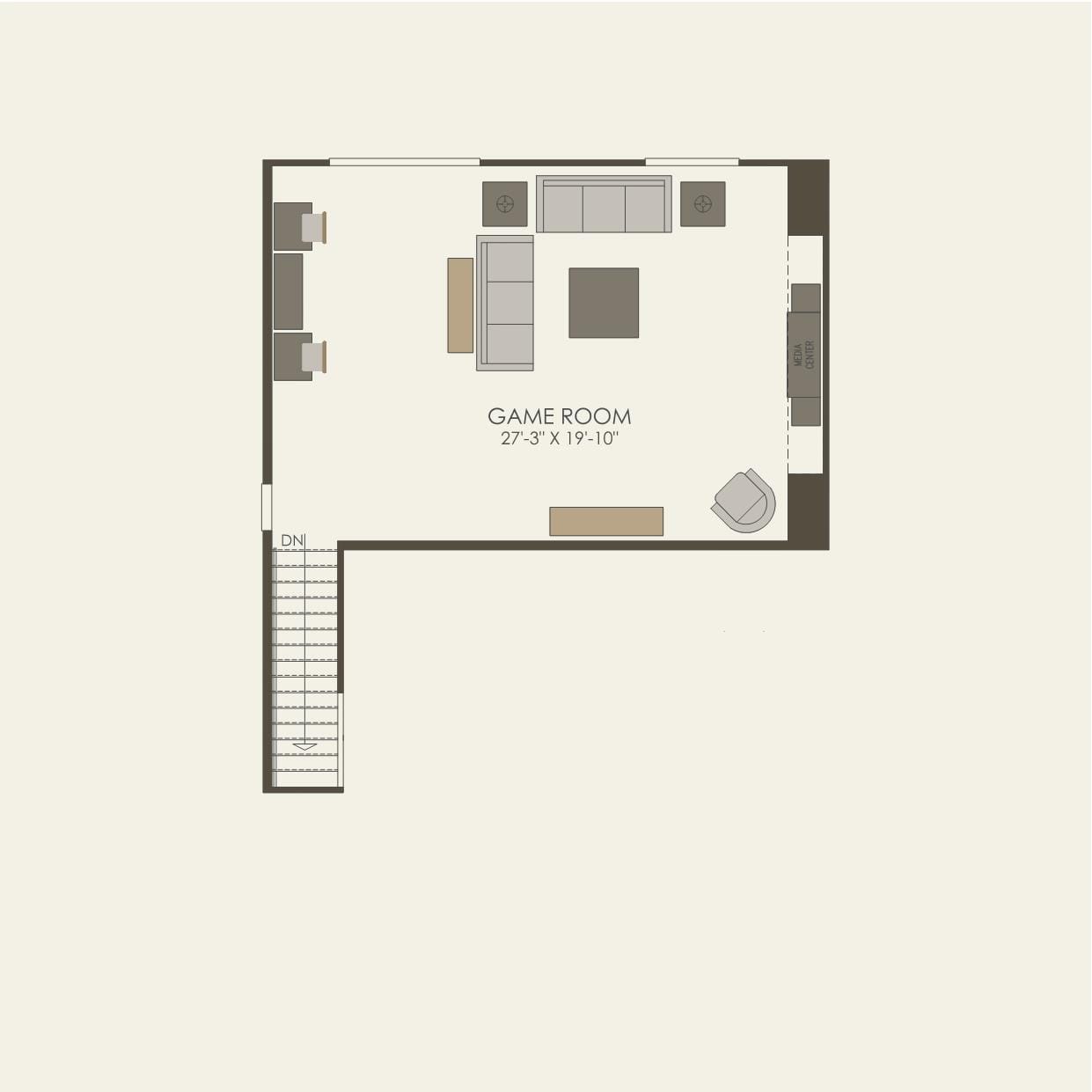 Third Floor