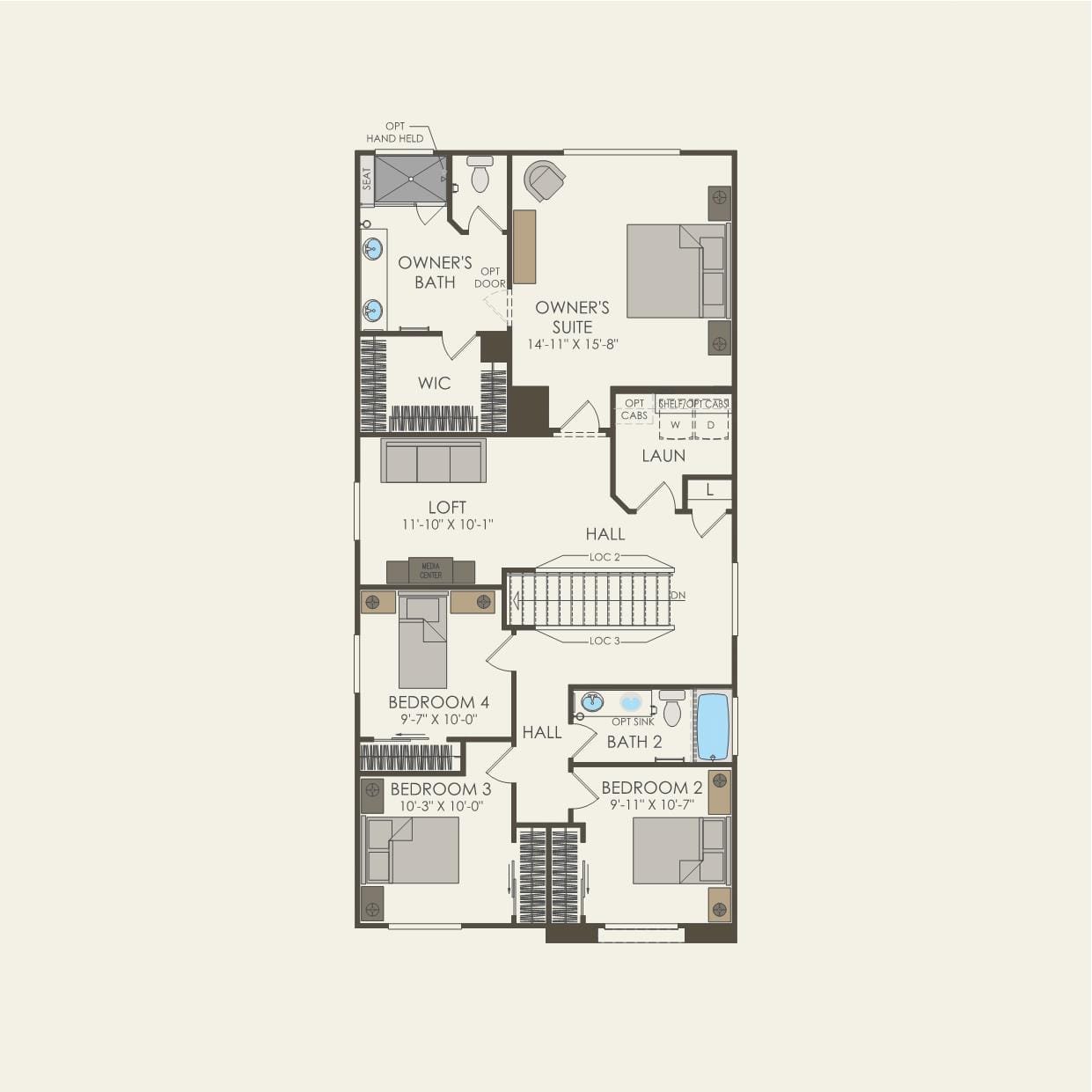 Second Floor