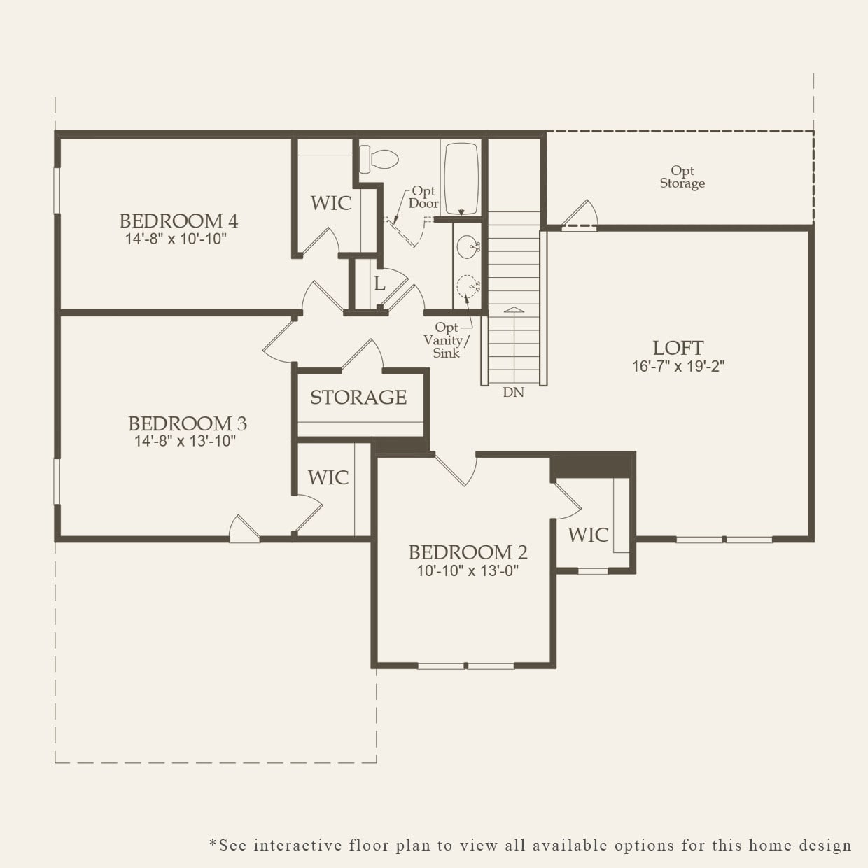 Second Floor
