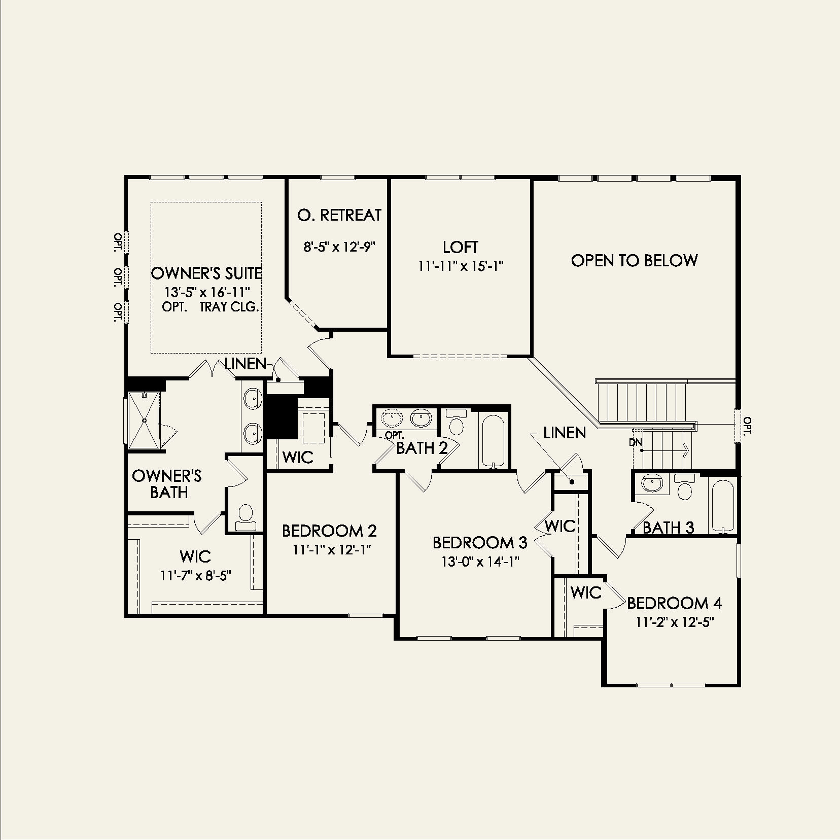 Second Floor