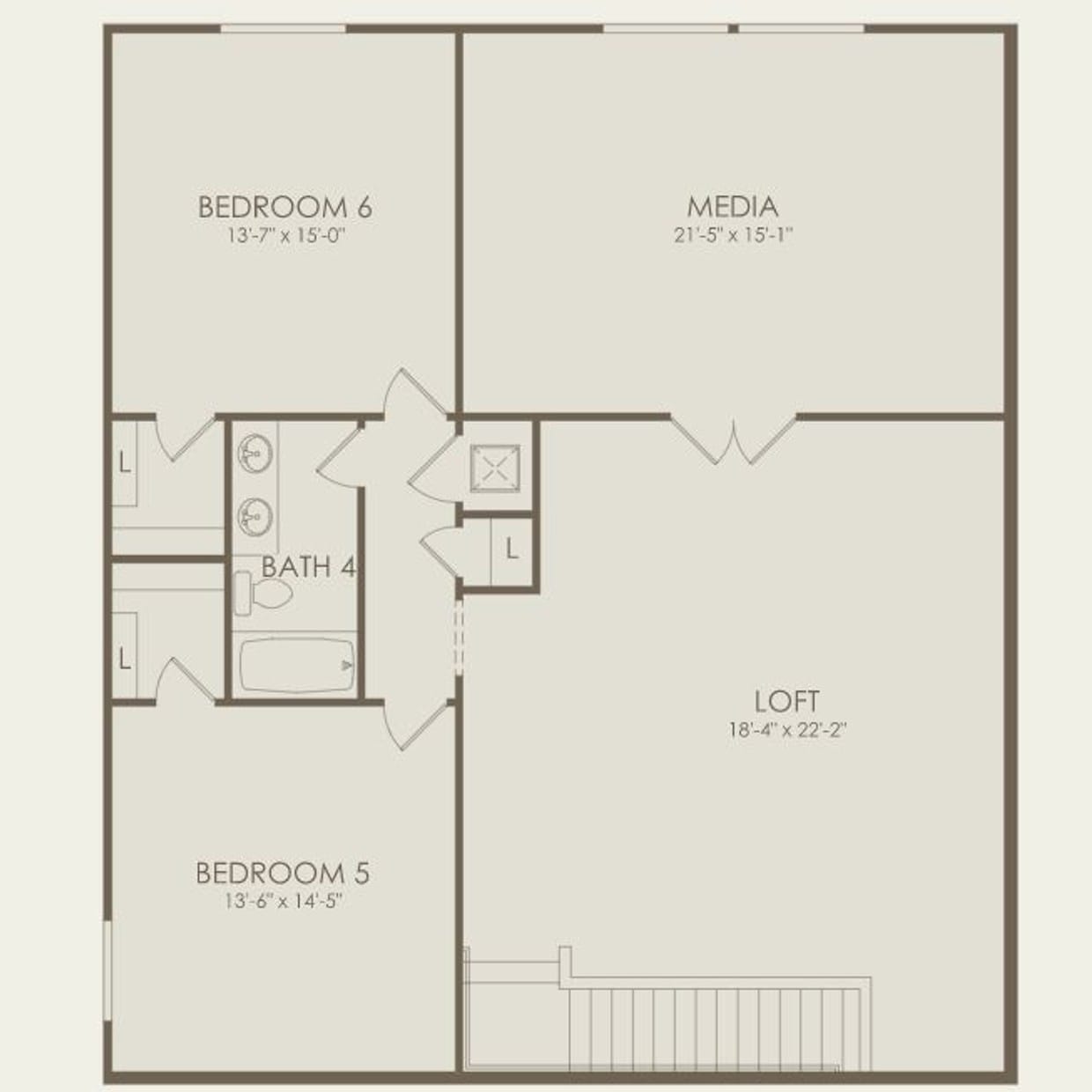 Second Floor