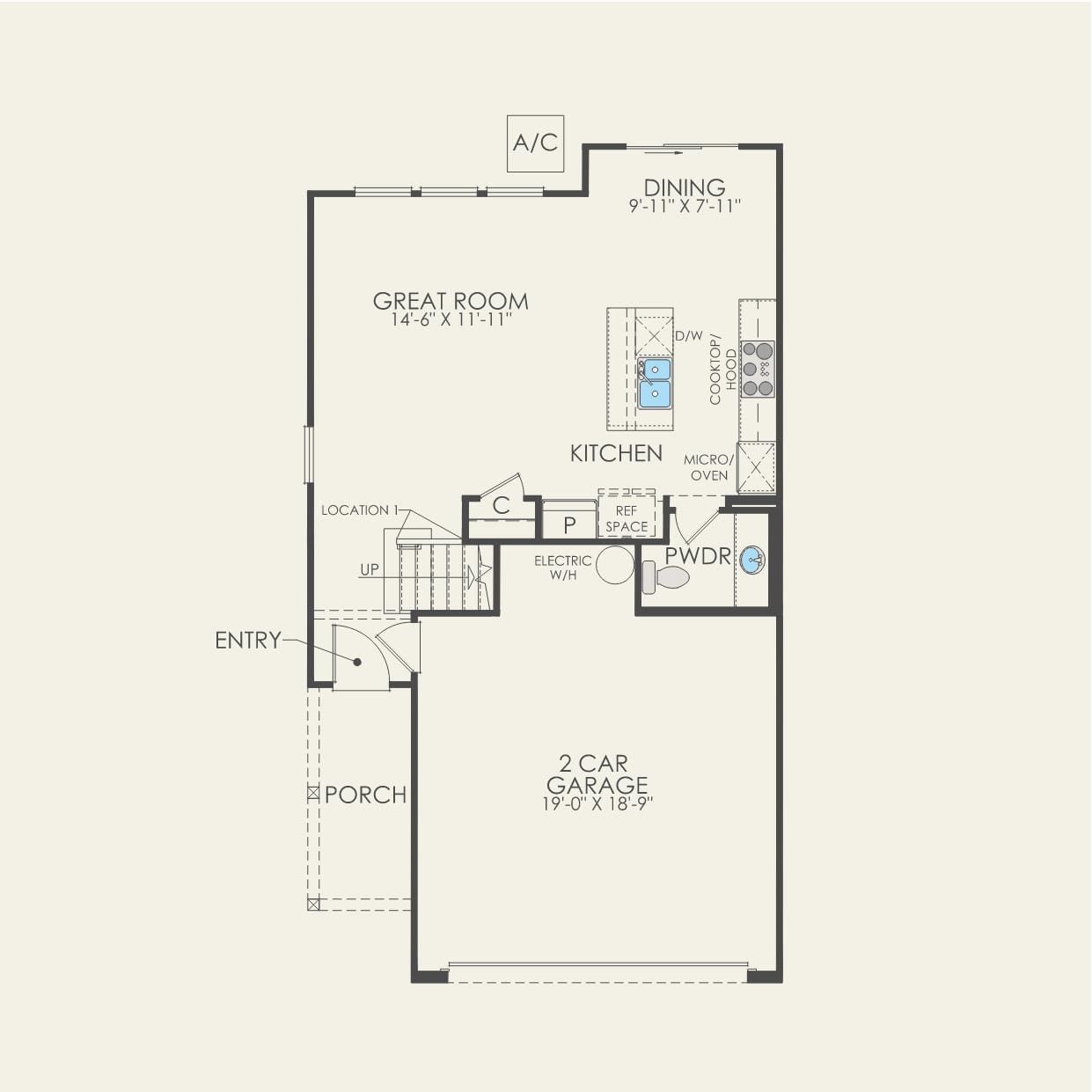 First Floor