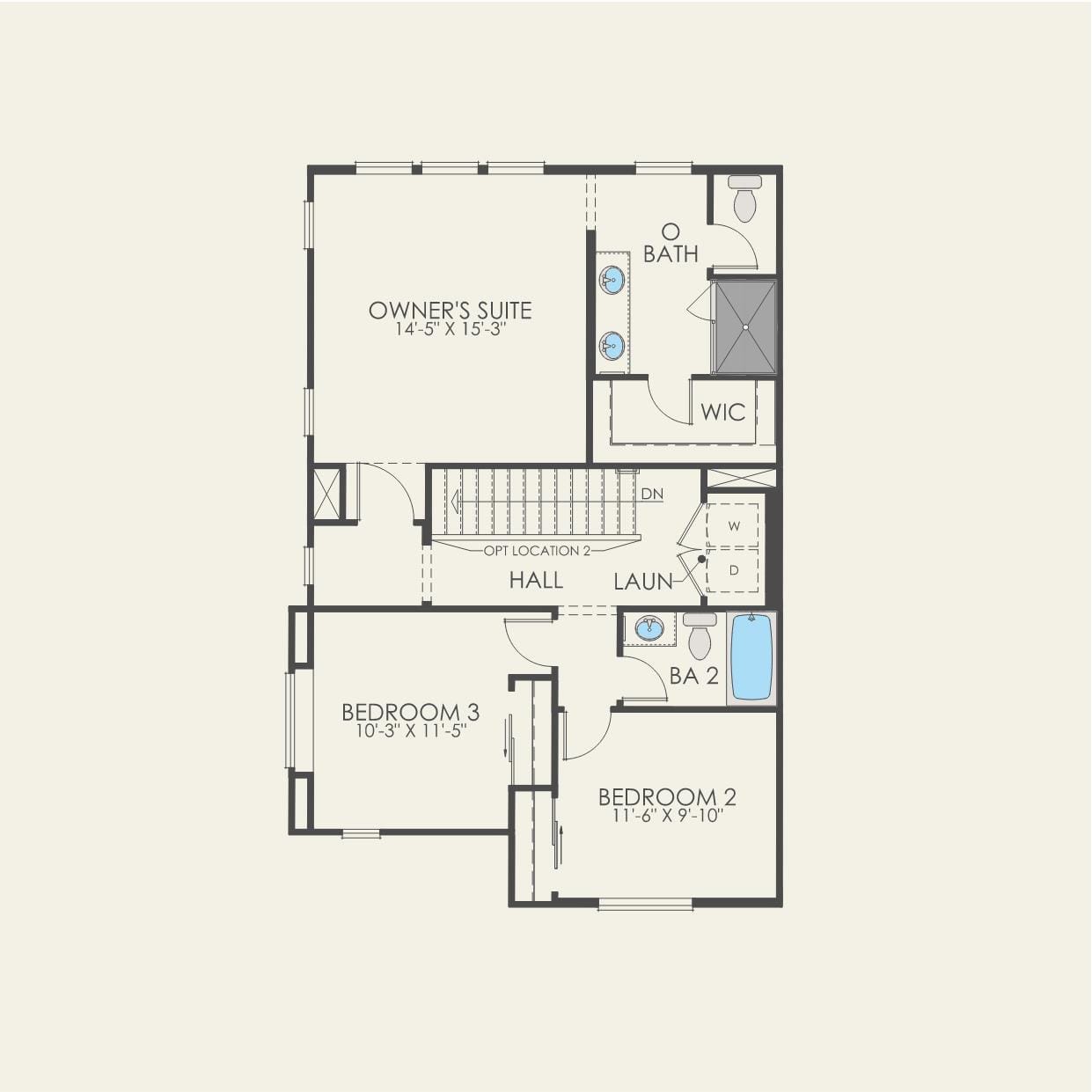 Second Floor
