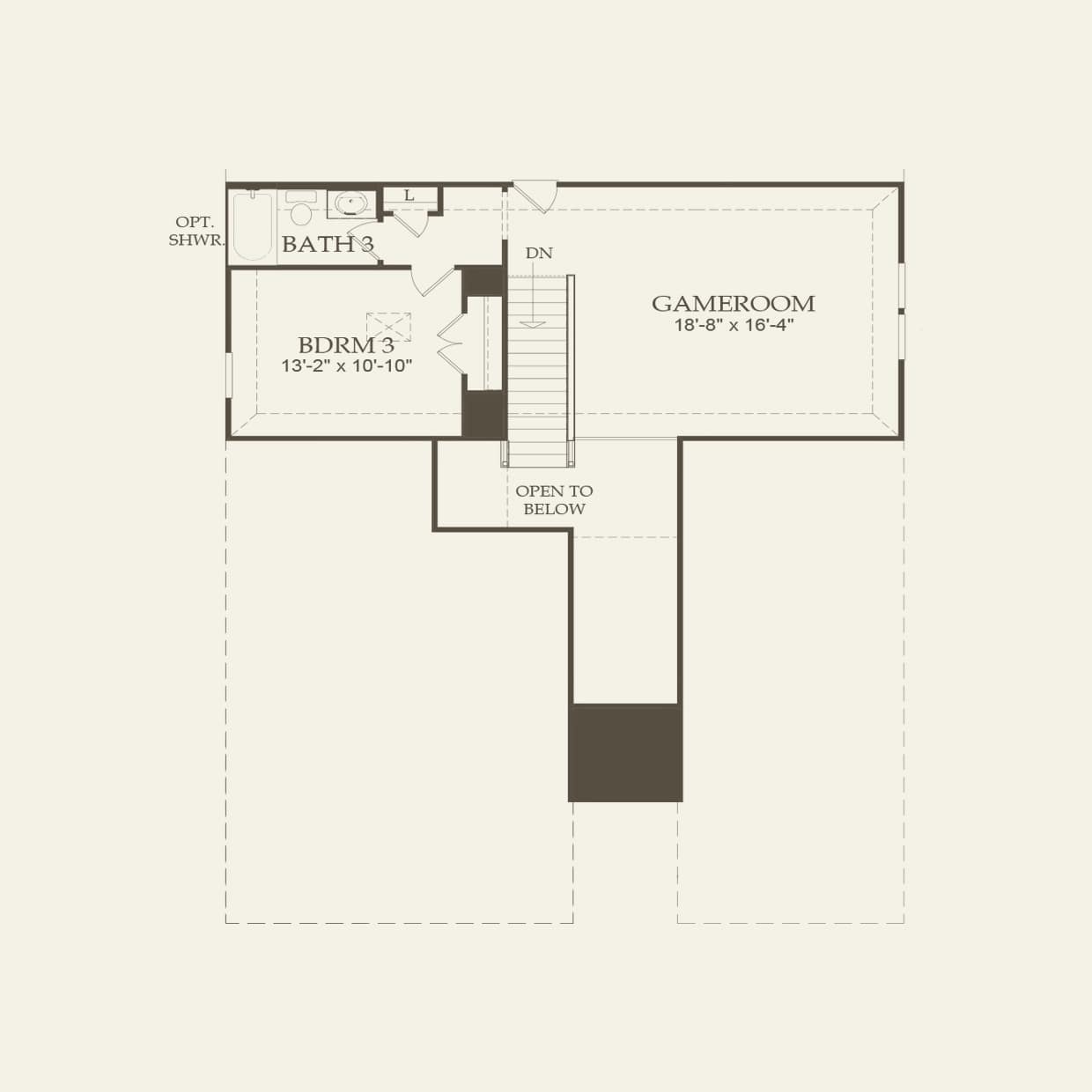 Second Floor