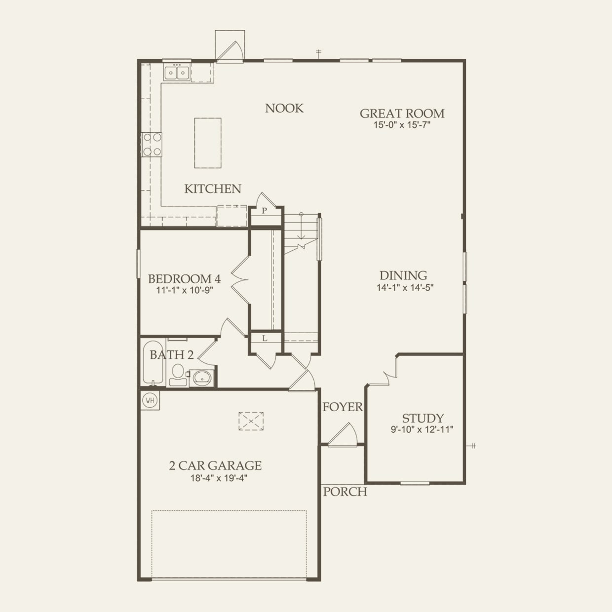First Floor