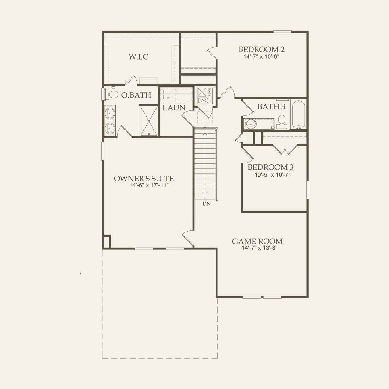 Second Floor
