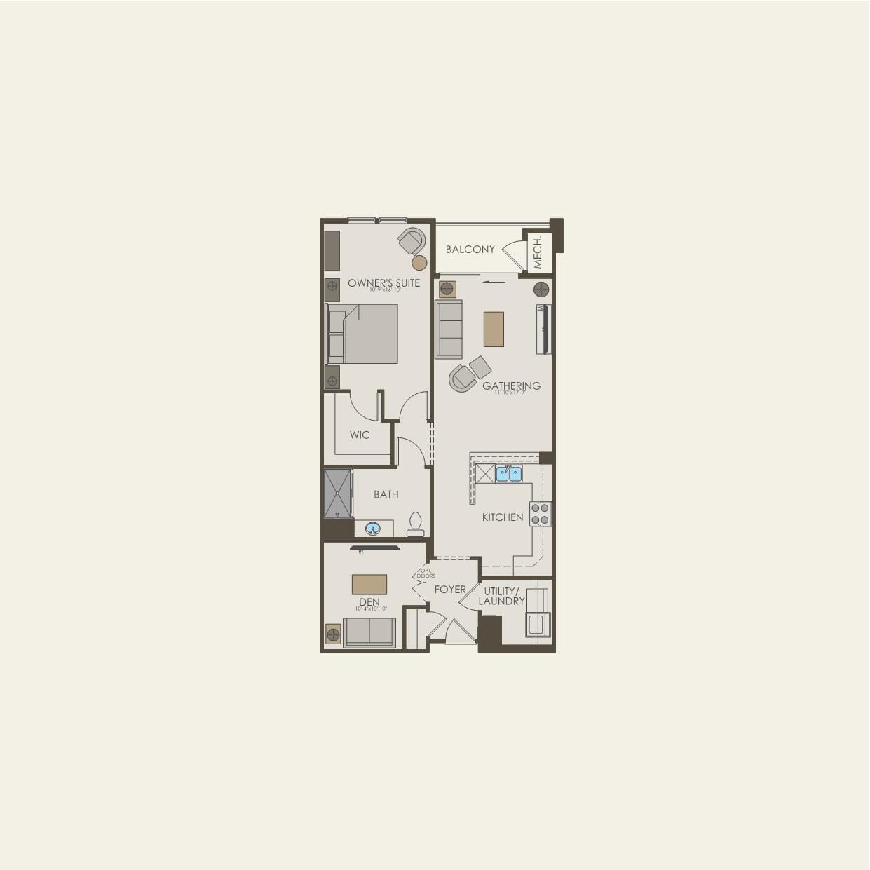 First Floor