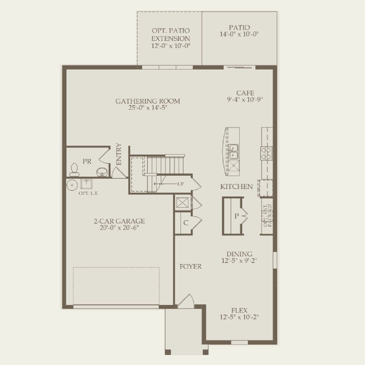 Second Floor