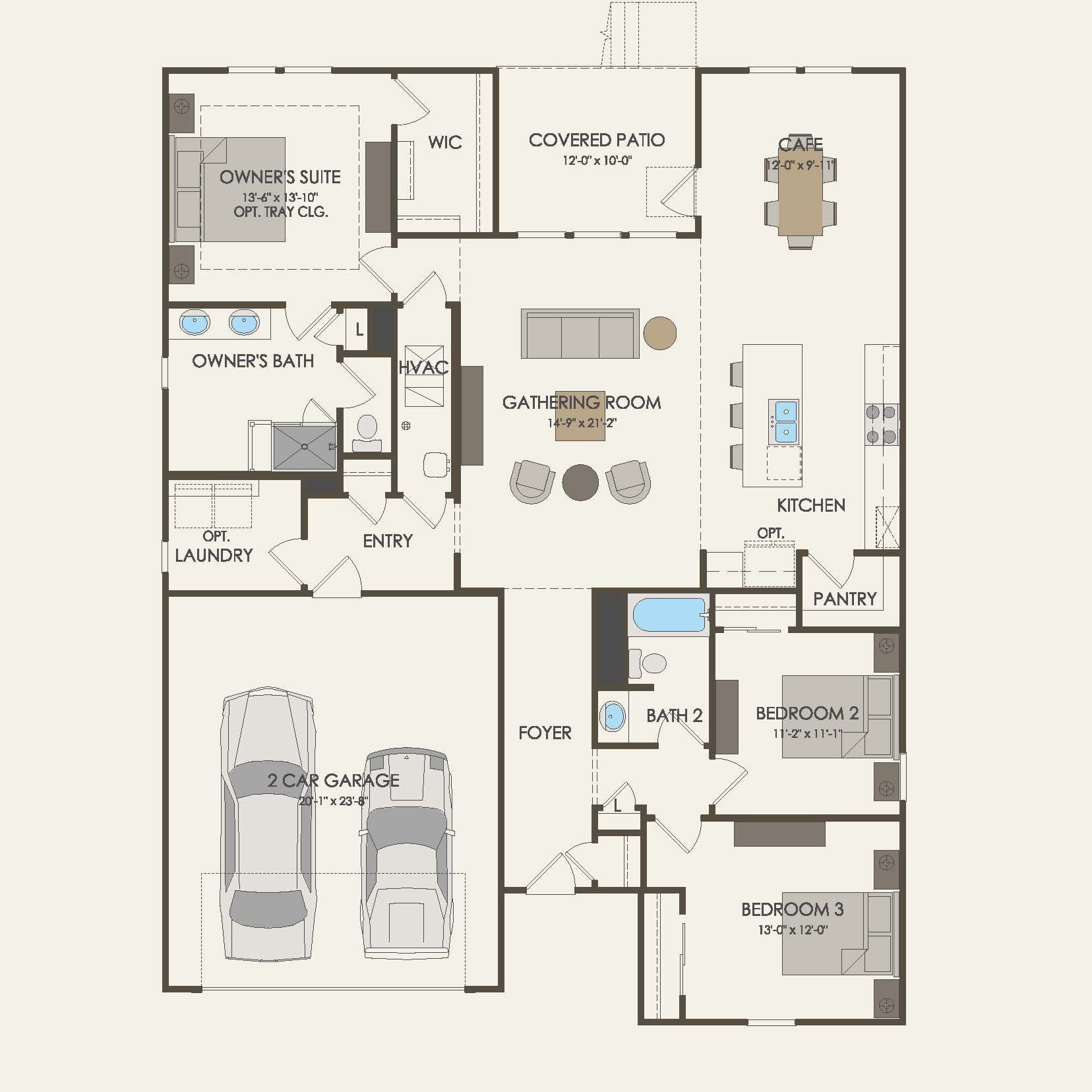 First Floor