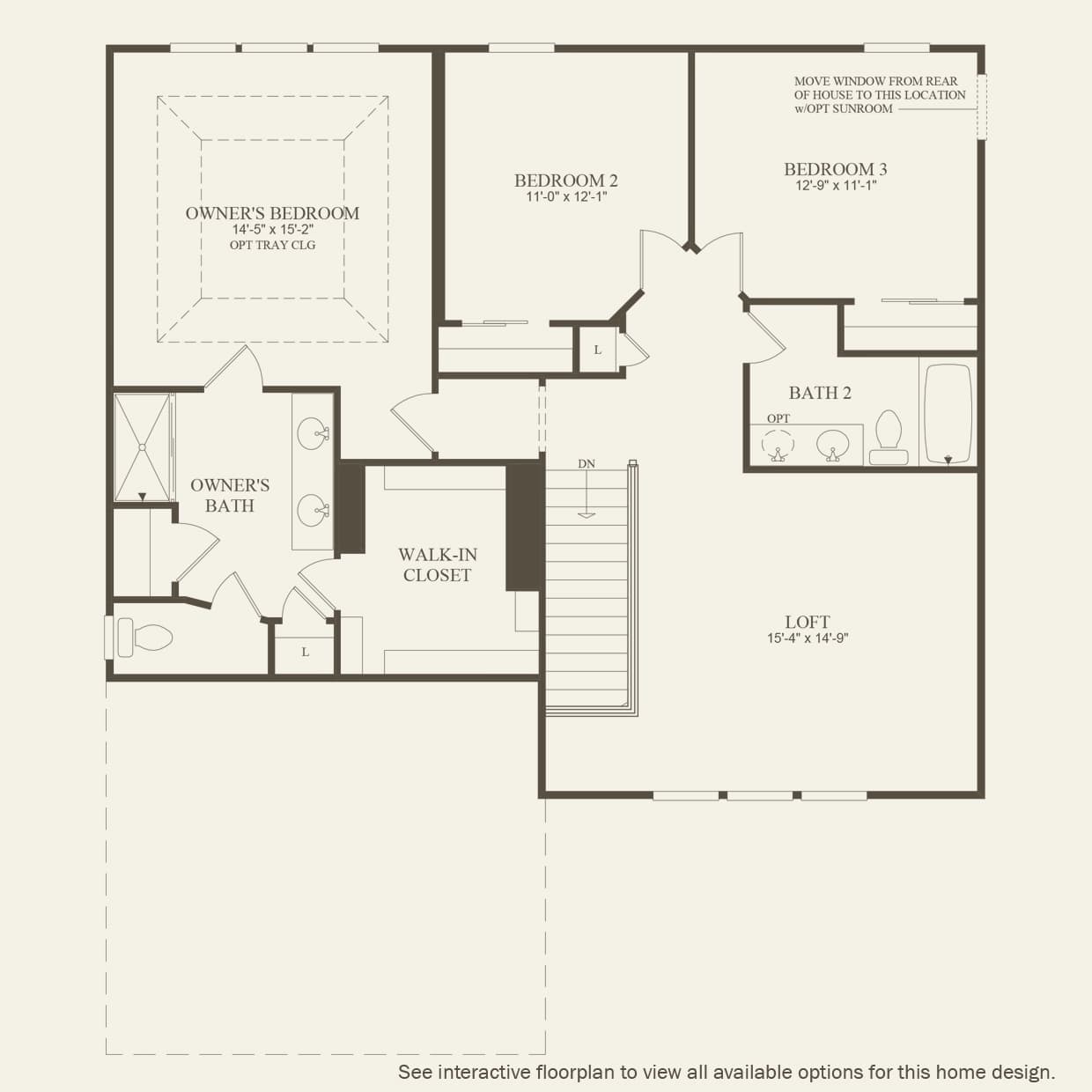 Second Floor