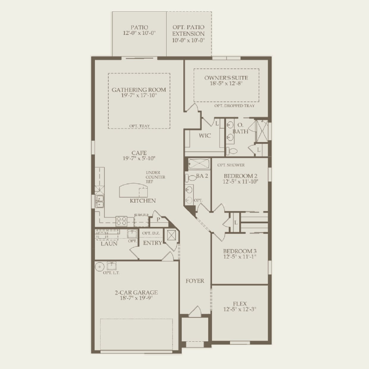 First Floor