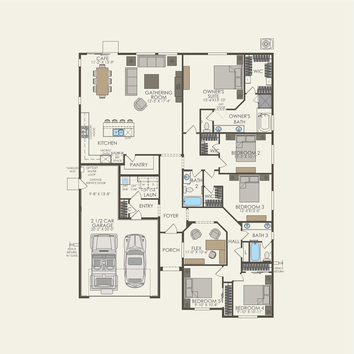 First Floor