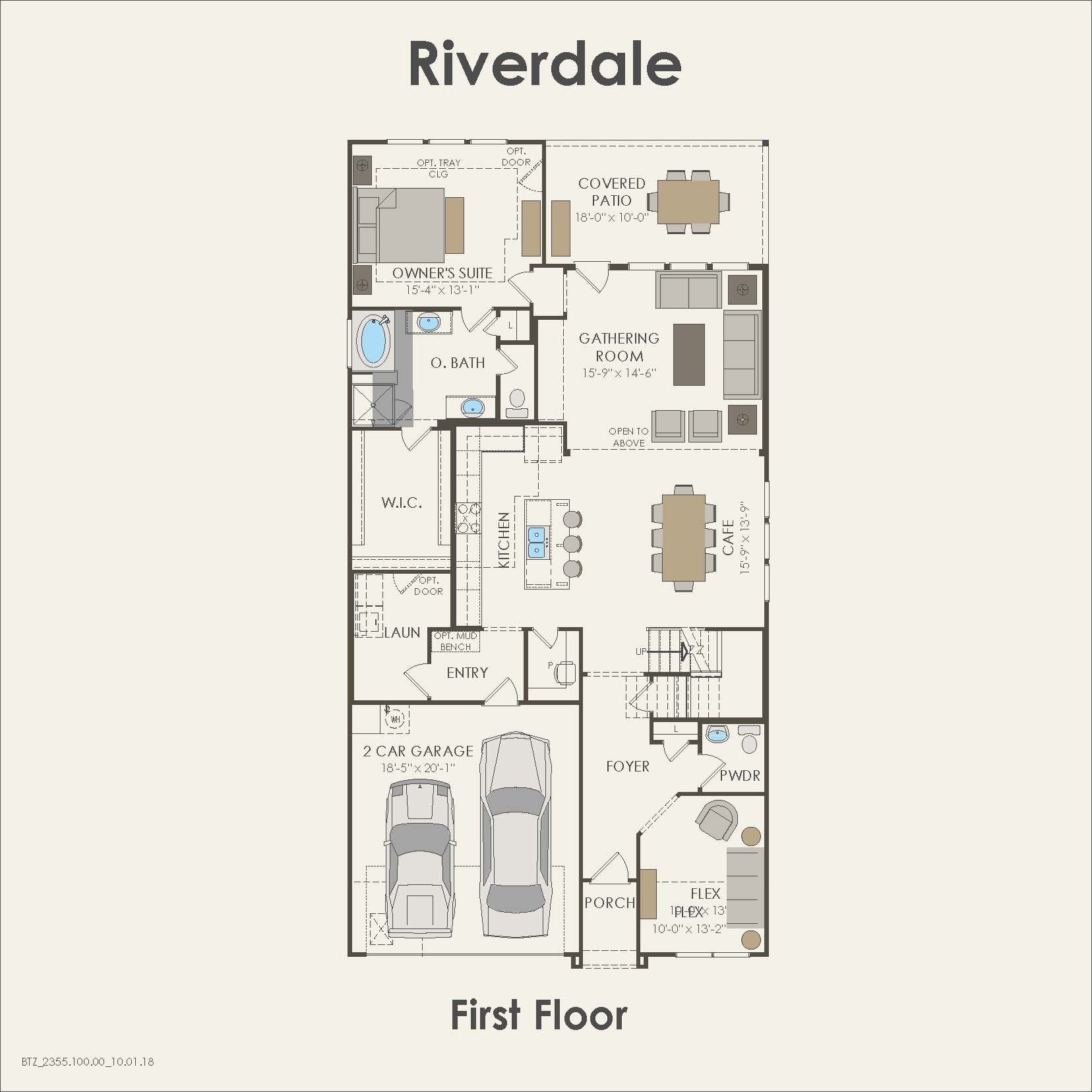 First Floor