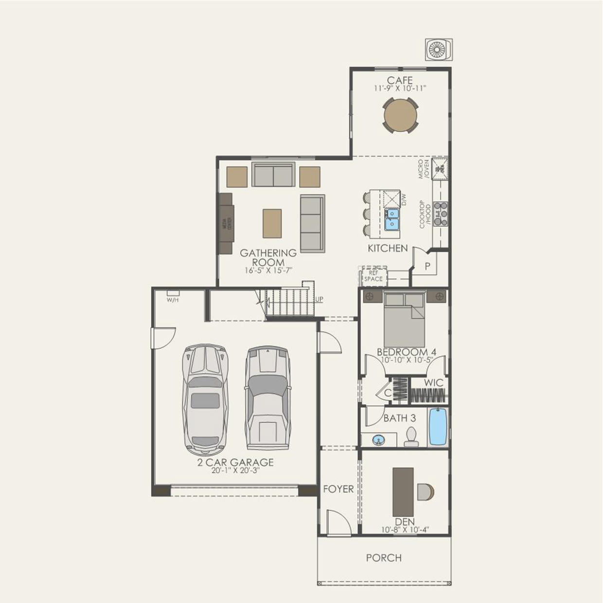 First Floor