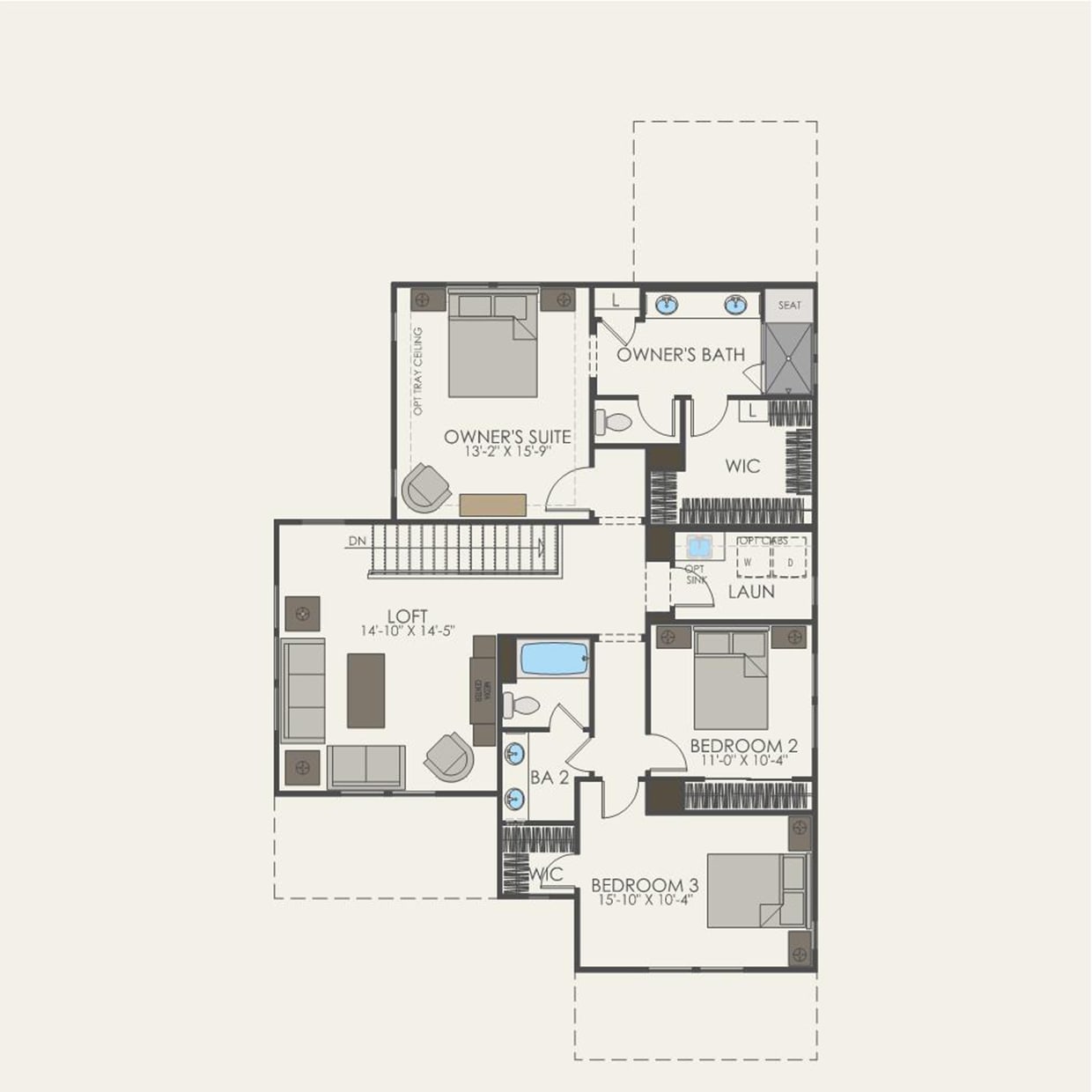 Second Floor