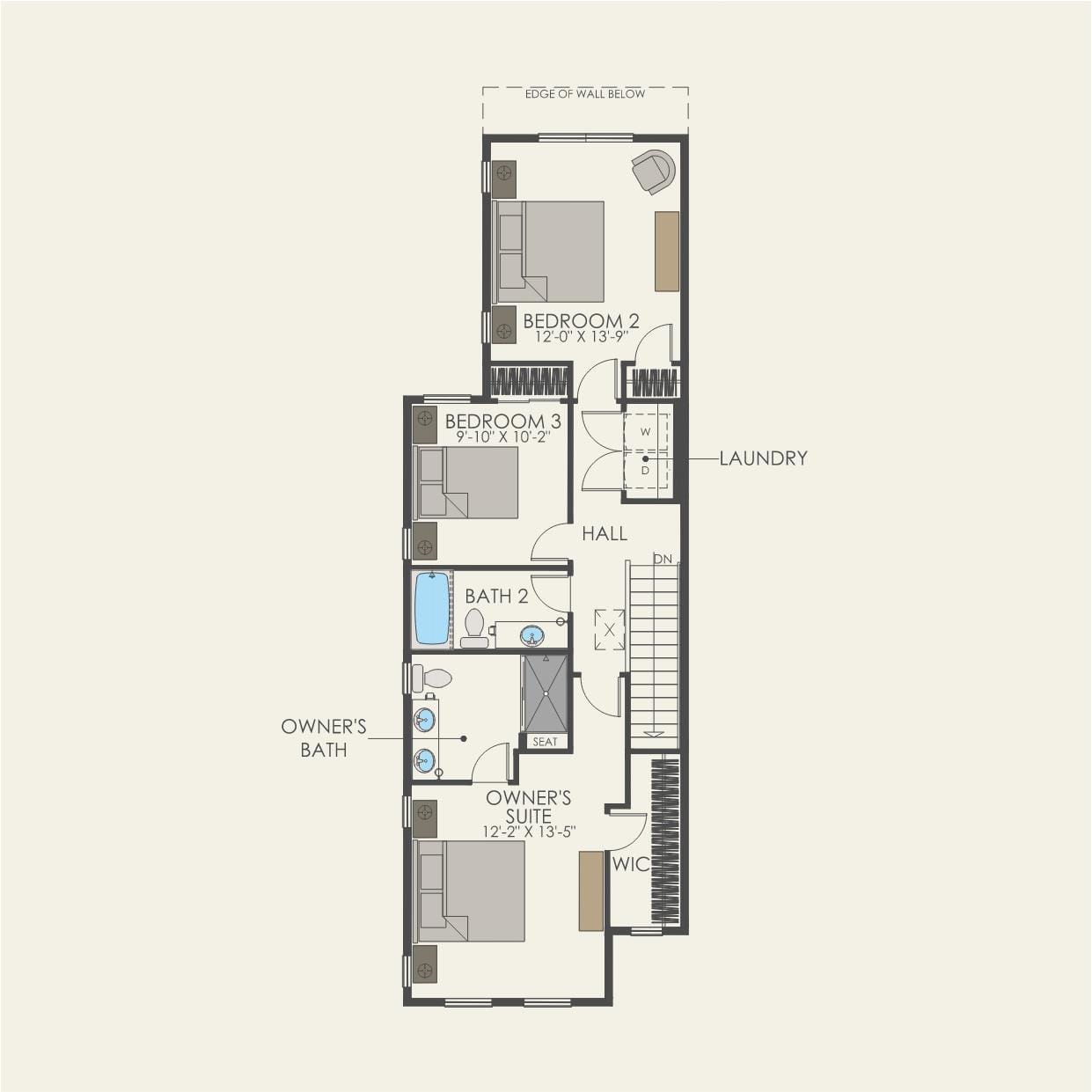 Second Floor