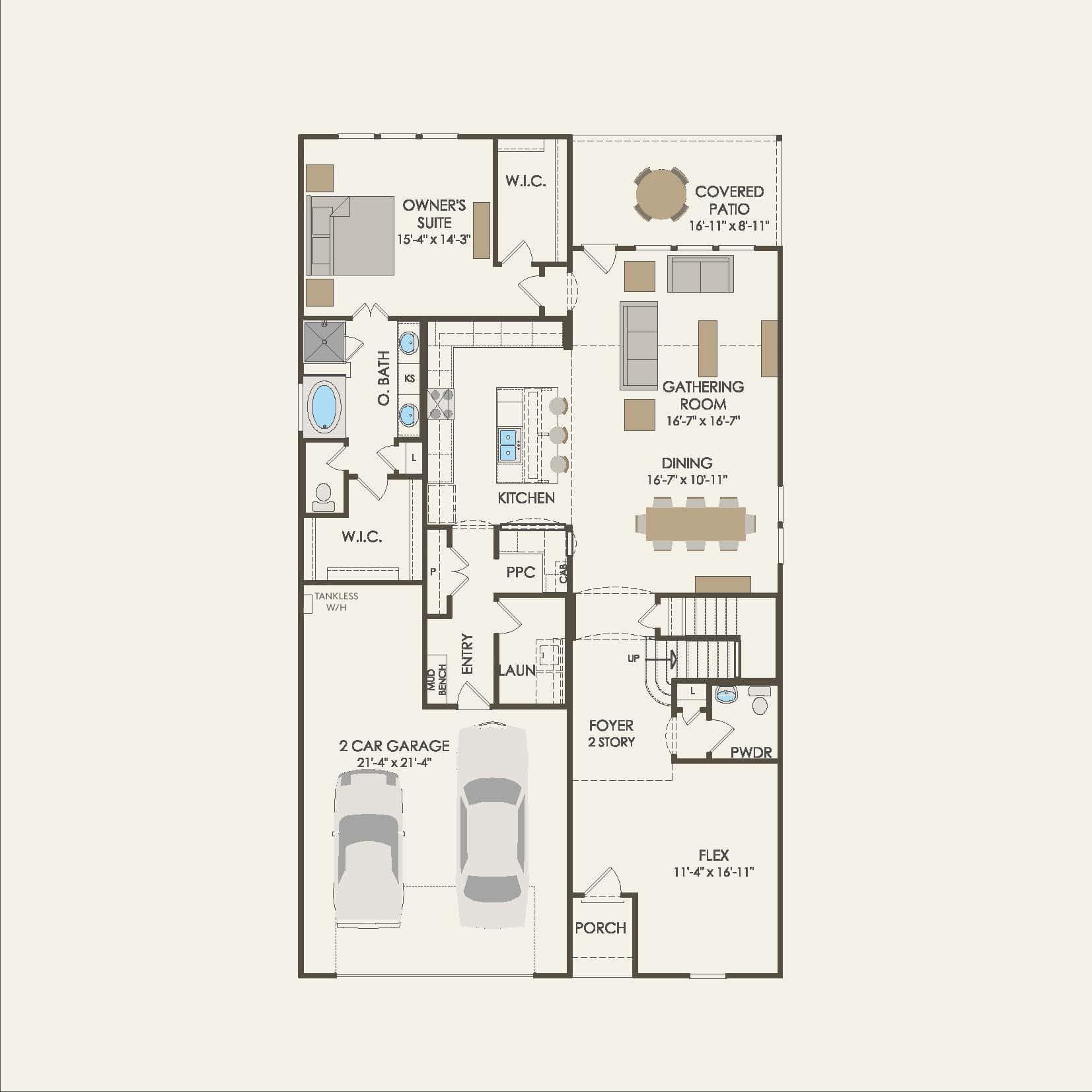 First Floor