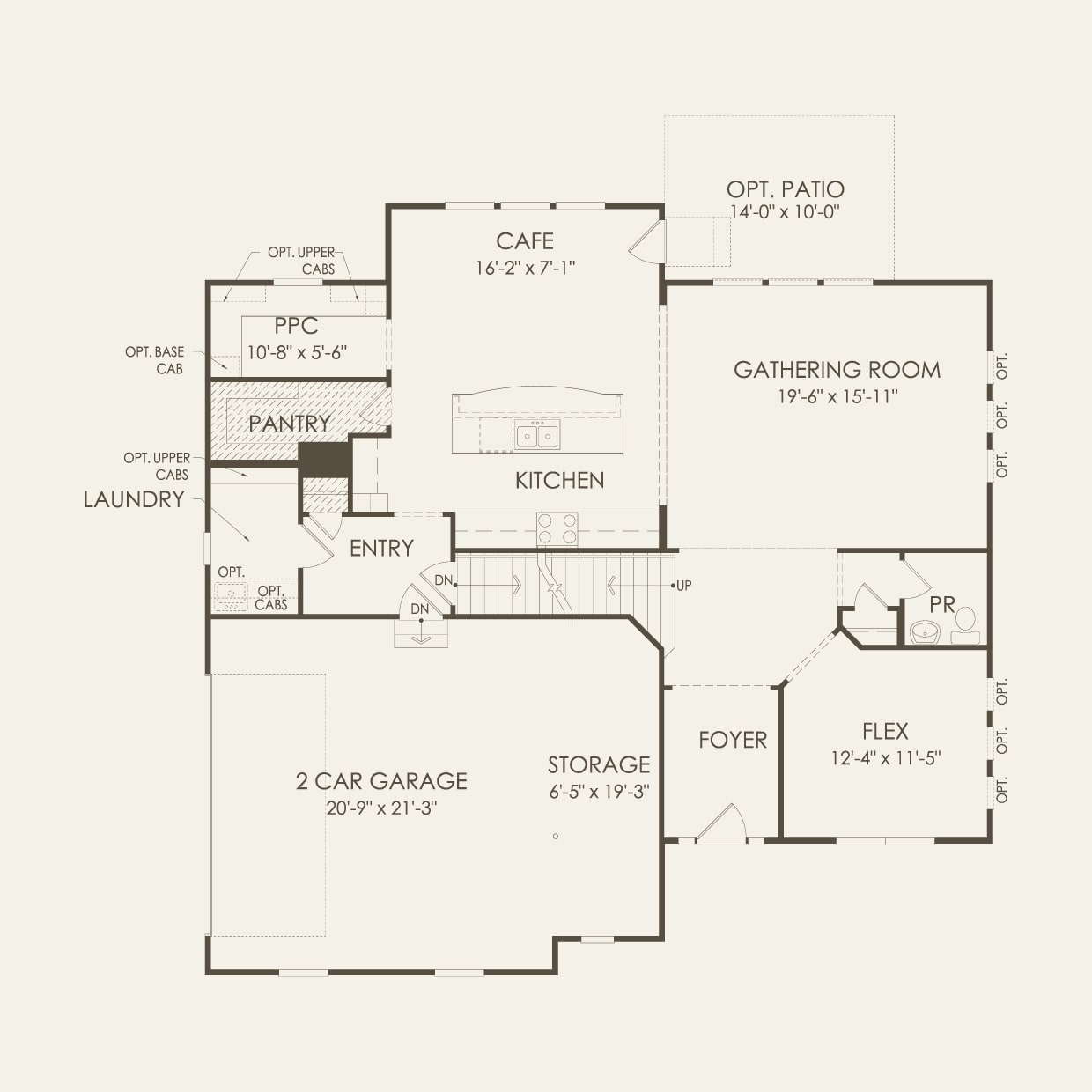 First Floor