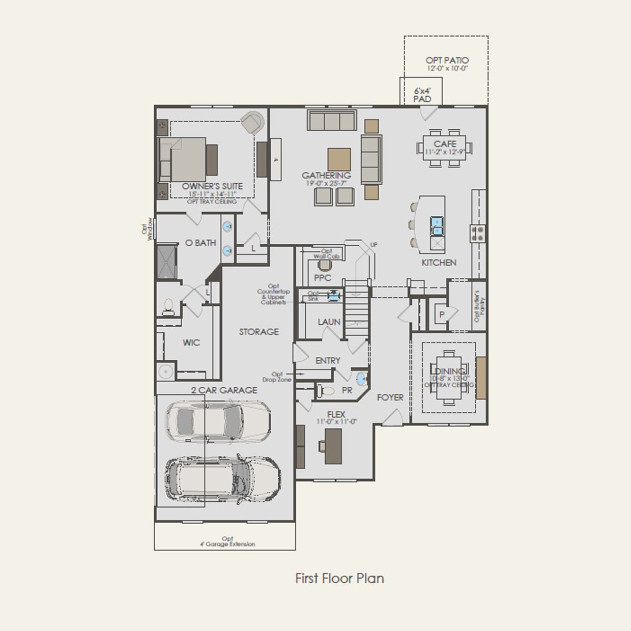 First Floor