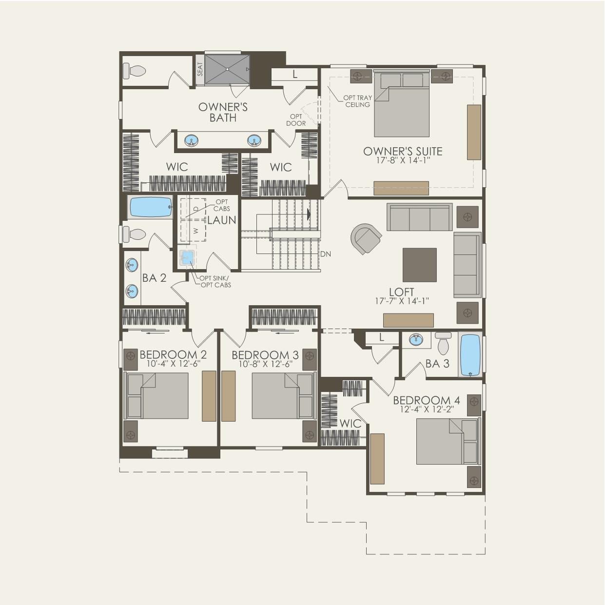Second Floor