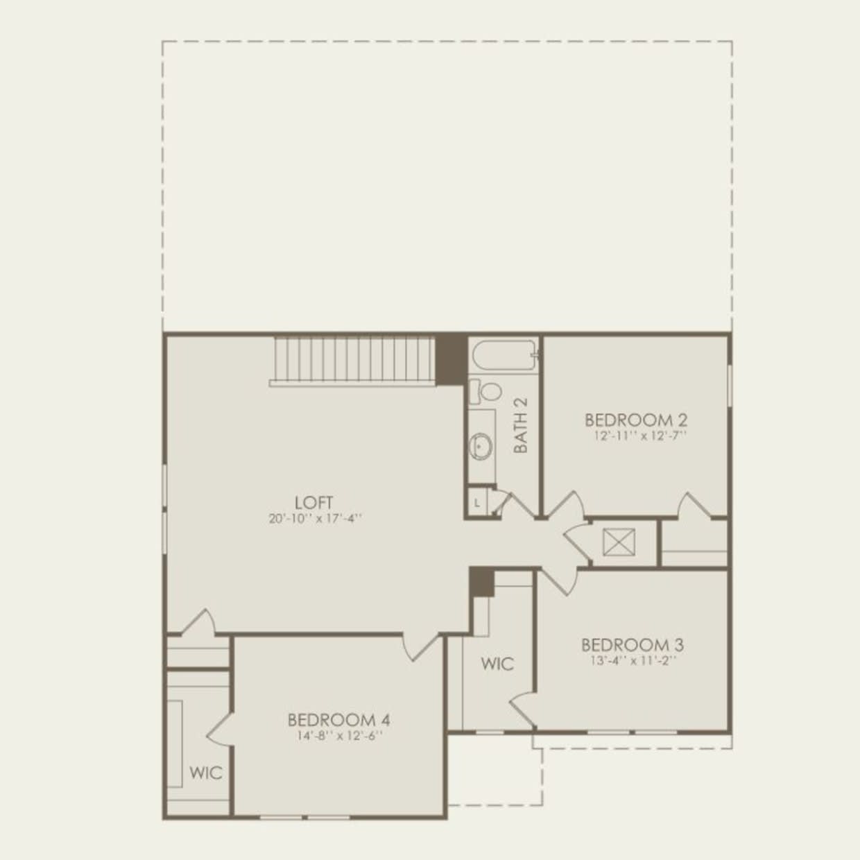 Second Floor