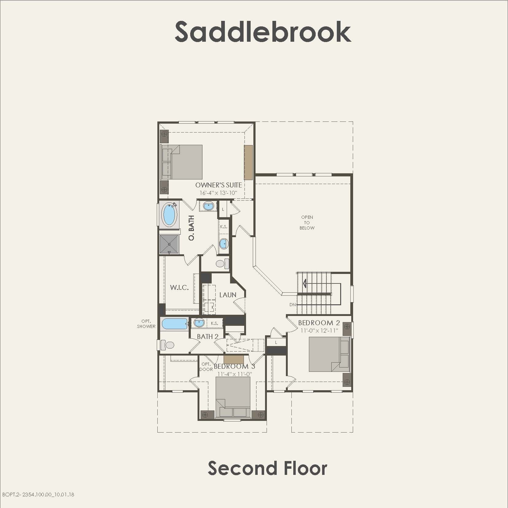 Second Floor