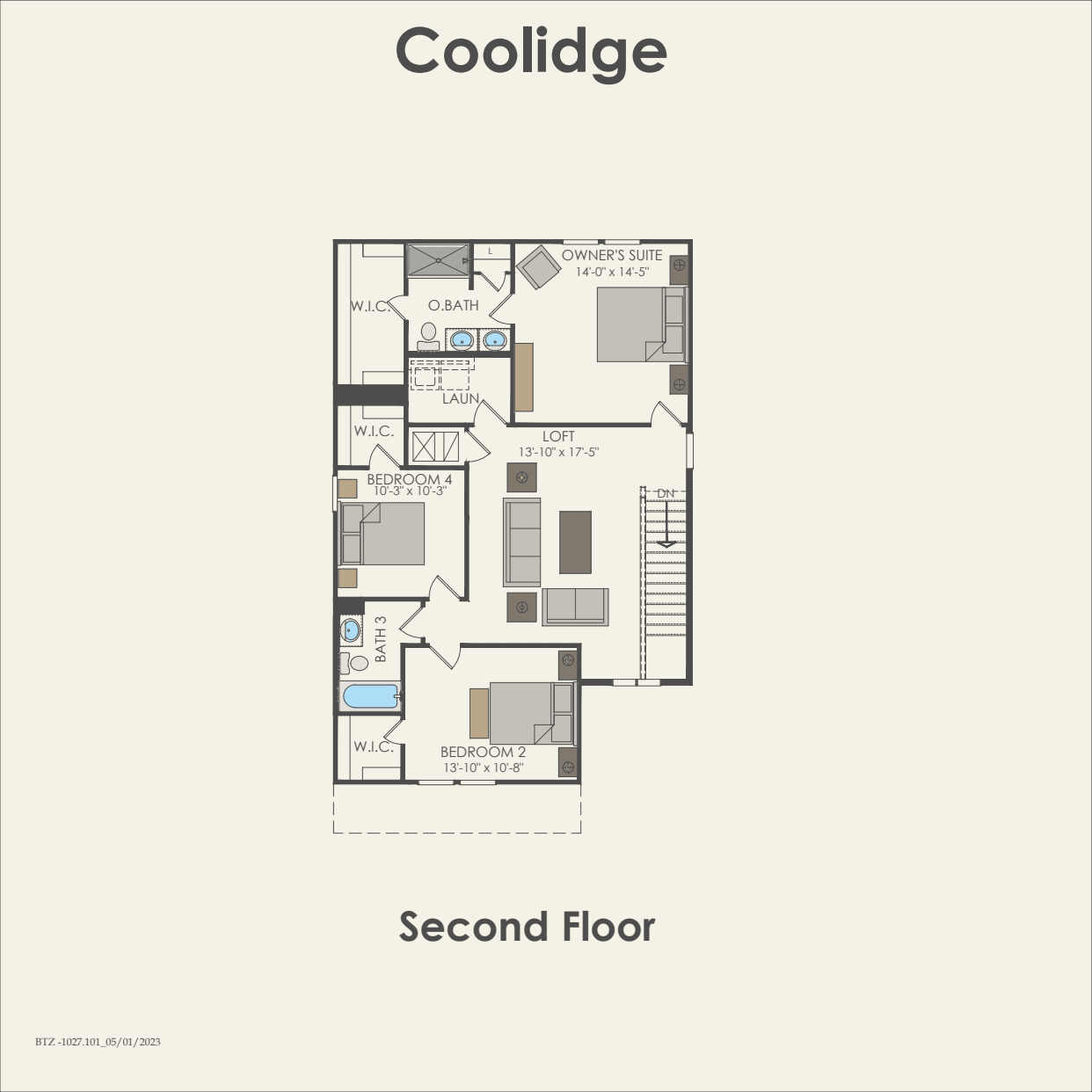 Second Floor