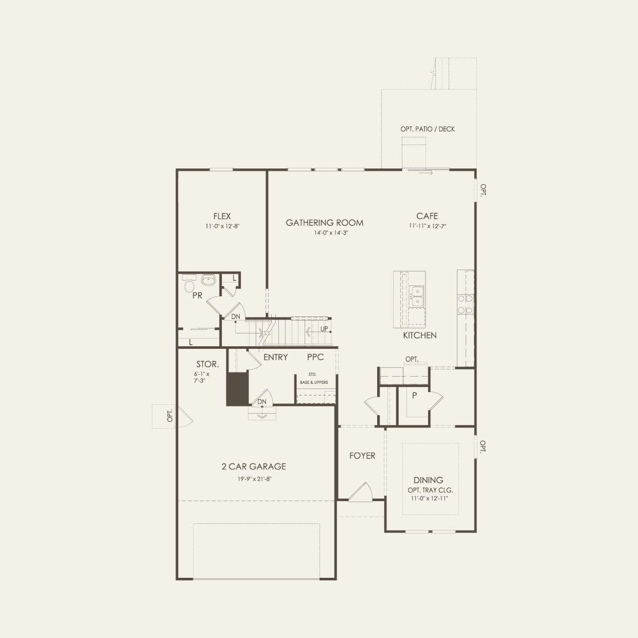 First Floor