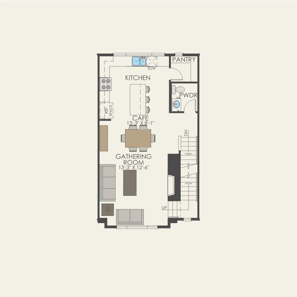 Second Floor