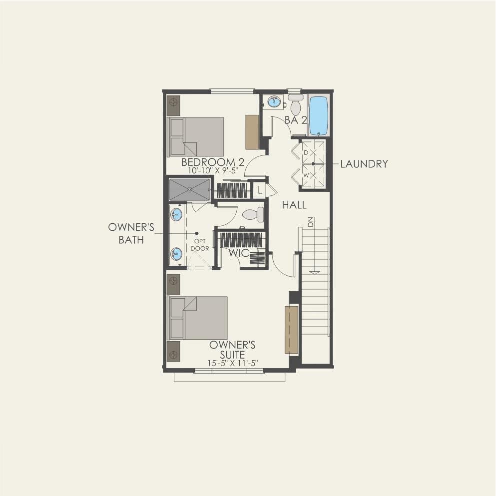 Third Floor