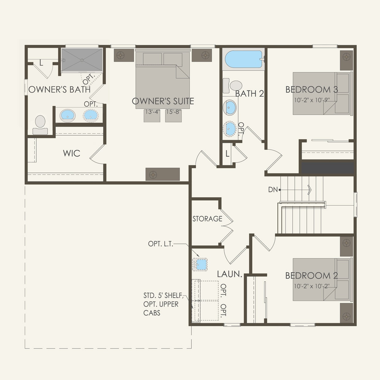 Second Floor