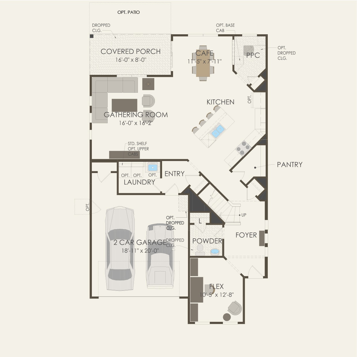 First Floor