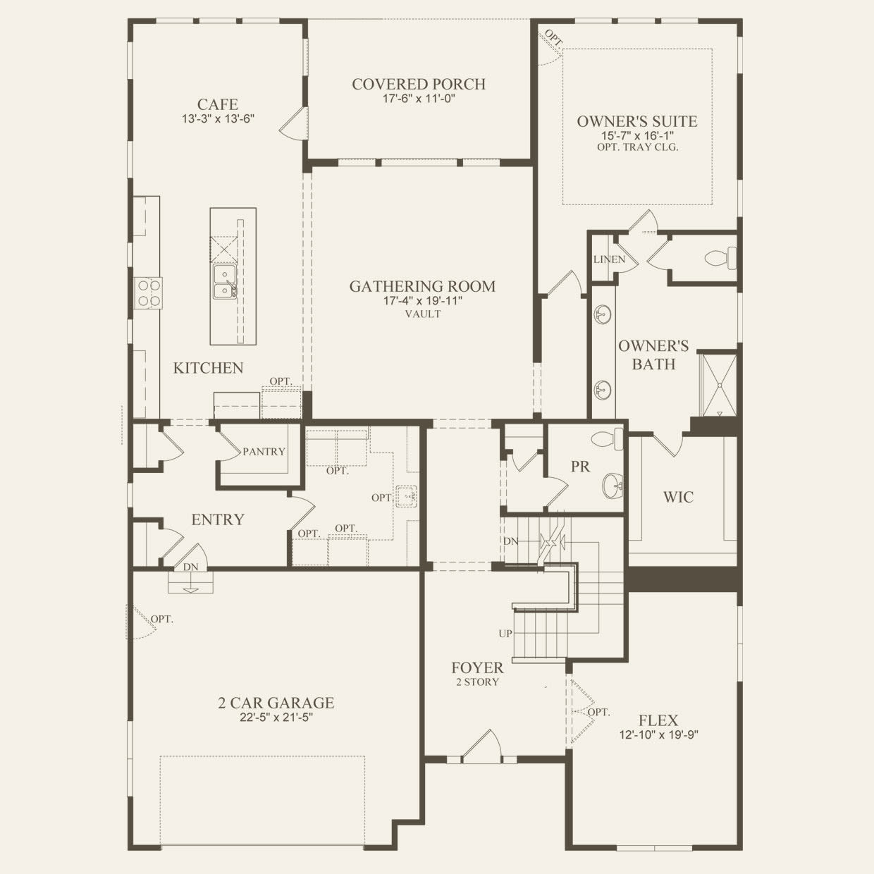 First Floor