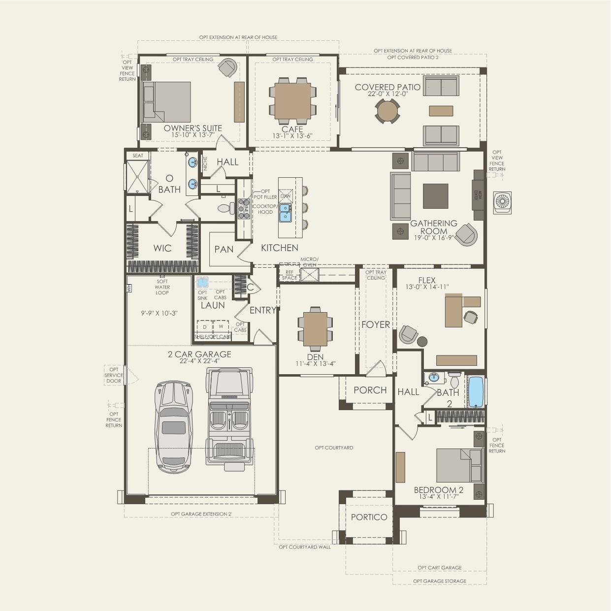 First Floor