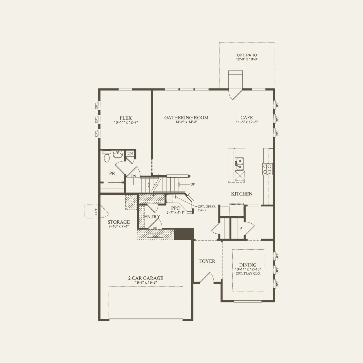 First Floor