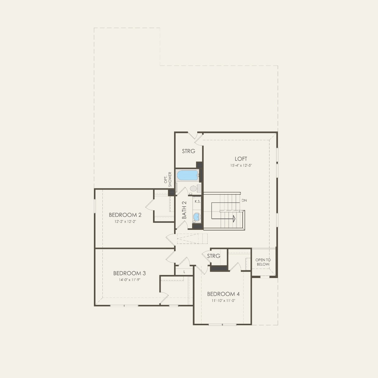 Second Floor